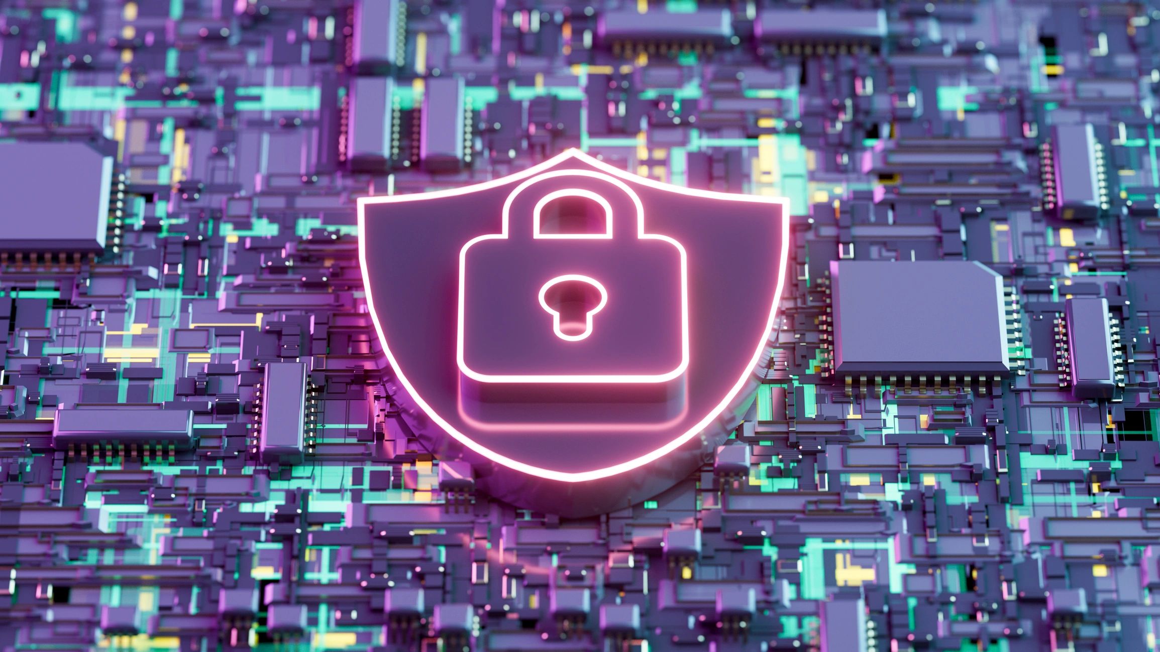 Financial Firm: Secure Network Architecture