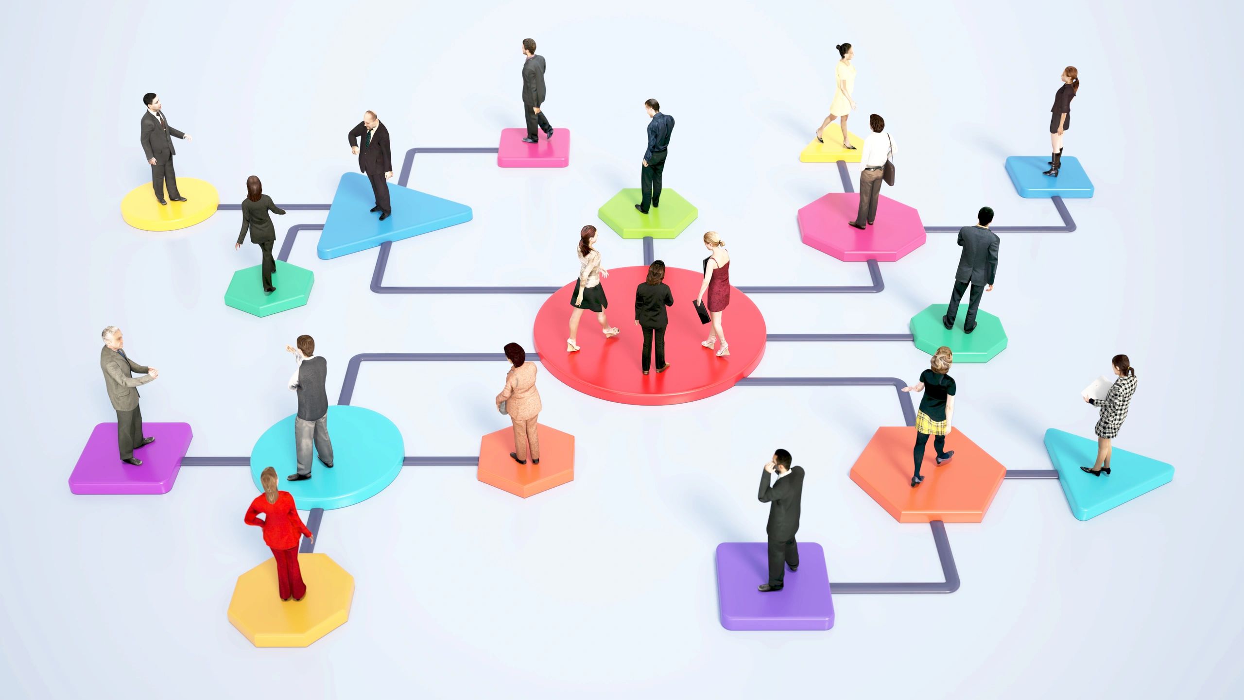 Local Business: Custom Network Design